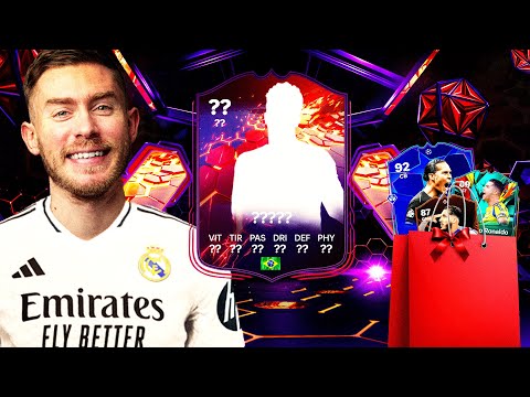 On le PACK en CDD 🇧🇷🤣 J'ouvre 50 PACKS COMBO 81+ et DOUBLE PARTY BAGS (Mes 2 teams + tactiques) #25