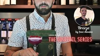 The cocktail series - Breeze by José Mendes