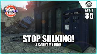 Stop Sulking and Carry My Junk (FALLOUT: LONDON - Act 3 | Ep. 35)
