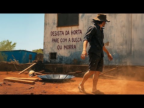 Invadiram a Horta e deixaram uma ameaça de M@rte