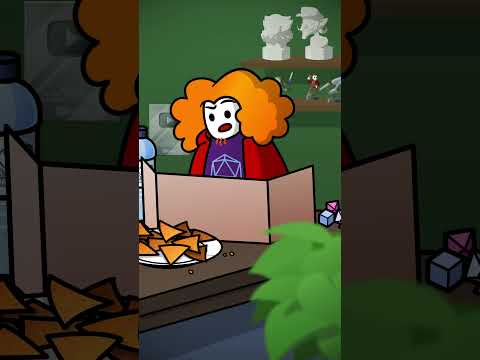 wait hold on a second 49 #dnd #ttrpg #animation #funny #dndskit