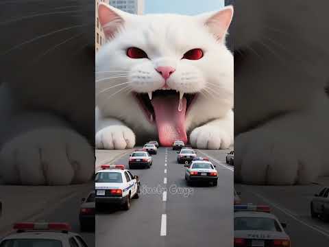 🐱🤯The Purr-asite: Kitten Is a Bottomless Pit. Coffin Dance Song Theme