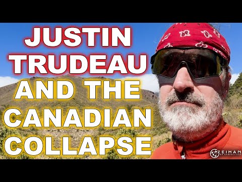 There Goes the Canadian Government || Peter Zeihan