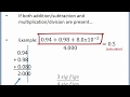 Mastering Significant Figures in Calculations