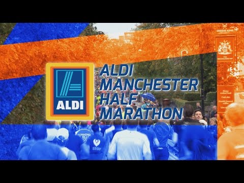 manchester half marathon