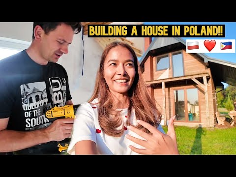 Building A House In Poland 🇵🇱