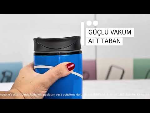 350 ml Devrilmez Termos Promozone
