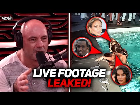 Joe Rogan NAMES Celebs That Will Go In Jail With Diddy