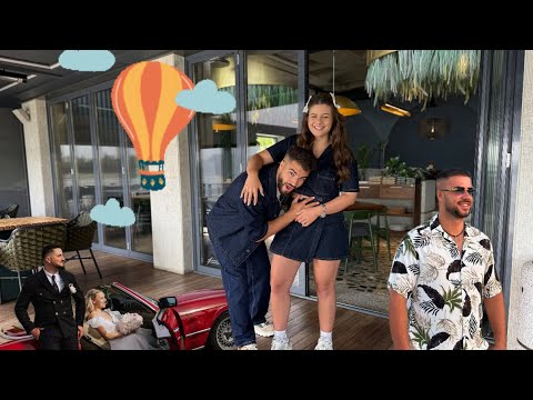 DENISA ESTE ÎNSĂRCINATĂ?! CULIȚĂ CÂNTĂ LA O NUNTĂ SPECIALĂ
