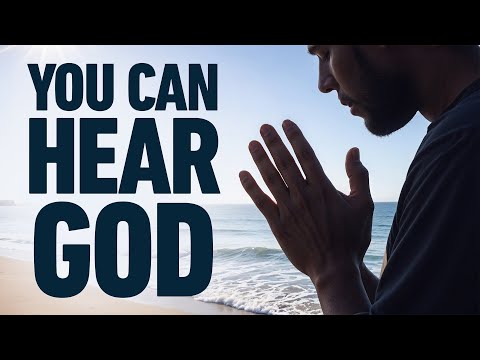 WHY You Find It HARD To Hear God’s Voice | Hearing God’s Voice Is Easier Than You Think