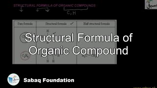 Structural  Formula