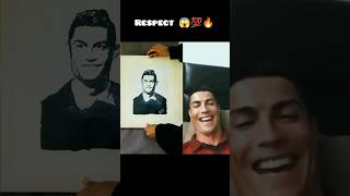 Cristiano Ronaldo Suprise ⚽🥇😱 #trending #views #art #cristianoronaldo #football #subscribe  #shorts