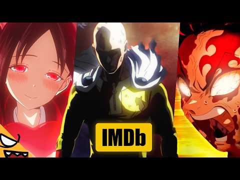 Quel est le MEILLEUR épisode d’ANIME EVER ? (d'après IMDb) 🥇