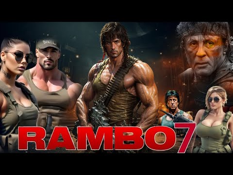 Rambo 7 Final Blood (2024) Movie , Review & Explain | Sylvester Stallone, Sergio Peris-M