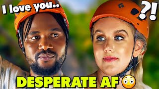 Usman Tells Cortney HE LOVES HER 🤥🤥 🤥 | 90 Day Hunt For Love 1x10