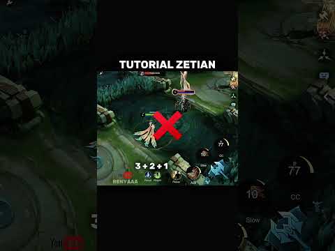 โ
Zetian Tutorial by Renyaaa