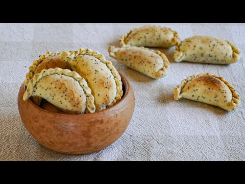 🔰 Masa de EMPANADAS sin gluten y SIN HUEVOS [100%vegana]