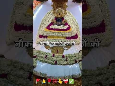 Khatu Shyam ki सांवरिया #khatu #shyam #trending #youtubeshorts #viralvideo