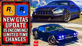 ROCKSTAR IS REMOVING IT ALL.. Don't MISS THIS Before The NEW GTA Online Update! (New GTA5 Update)