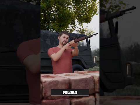 Cara kerja peluru anti tank #youtubeshorts #viralvideo #fyp #ismailmovic