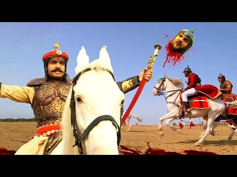 सीना तानकर महाराणा प्रताप ने किया खूंखार मुग़लो का सामना | भारत का वीर पुत्र | Maharana Pratap 2025