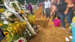 EL FALLECIMIENTO DE MI PADRE...