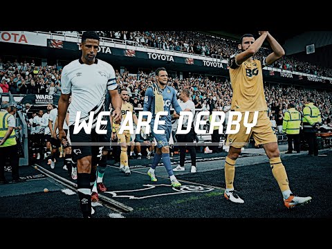 WE ARE DERBY | Season 2 Episode 1 - A new dawn at Pride Park