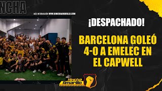 GOLEADOS, SIN HEXAGONALY SIN LUZ ¡EN LA QUITO ESTÁN TODOS LLORANDO!