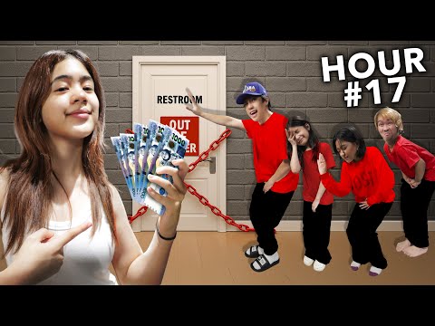 LAST TO PEE CHALLENGE (Bawal Umihi!)