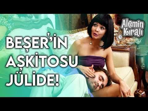 Beşer'in Jülide Aşkı ❤  | Alemin Kıralı Kolaj