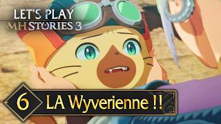 Un Visage Familier pour Nous Guider ! - Let's Play Monster Hunter Stories 3 #06