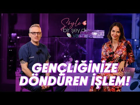 ESKİ HALİNİZE DÖNMEK MÜMKÜN MÜ? CİLT YENİLEYEN DOLGULAR