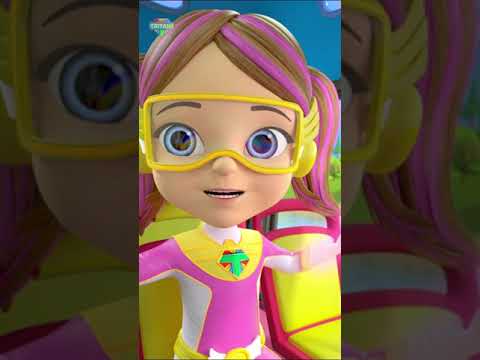 The Wheels On The Bus #nurseryrhymes #cartoonvideos #shorts #trending #viral #popular