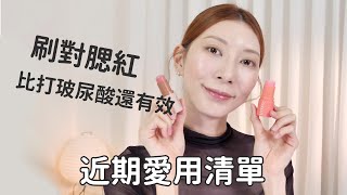 刷對腮紅比打玻尿酸還有效！《近期愛用彩妝品》｜Astor