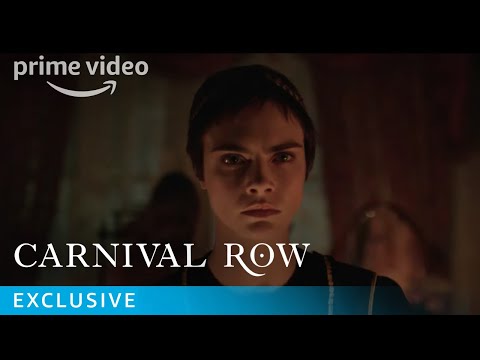 Carnival Row - Featurette: Vignette's Story (Official Prologue) | Prime Video