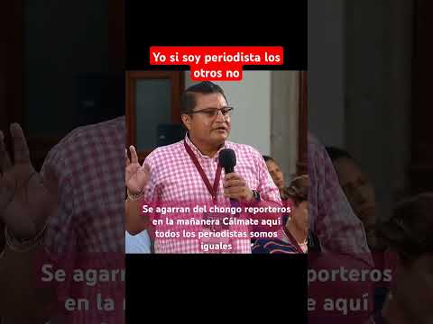 periodocazo al hocico