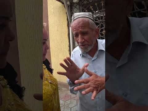 "ВОТ БЫЛА ЖИЗНЬ В ДУШАНБЕ!" / таджикский дедушка снова скучает по СССР / ссылка на серию в описании