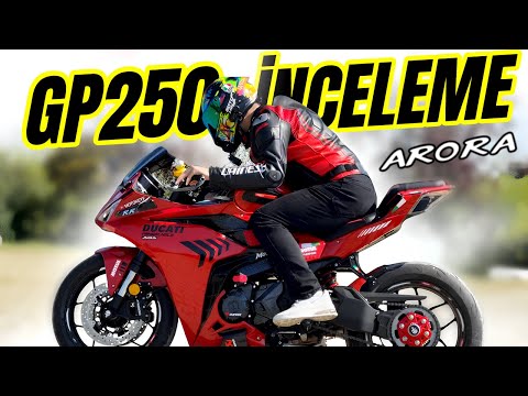 ARORA GP250 NASIL BİR MOTOR? (detaylı inceleme, kullanıcı yorumu)