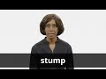 Understanding the Stomp Sequence