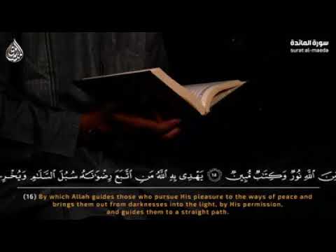 فيديو 95 من  القرآن الكريم
