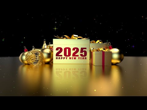 Happy New Year '2025'