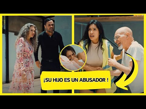 Esta mujer se entero que su esposo era un abusador sin imaginar que pasaria esto.