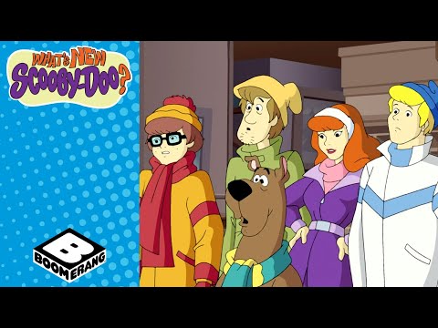 When the Gang Saved Christmas | Scooby-Doo | @BoomerangUK