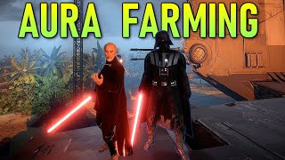 Battlefront 2 Aura Farming Moments