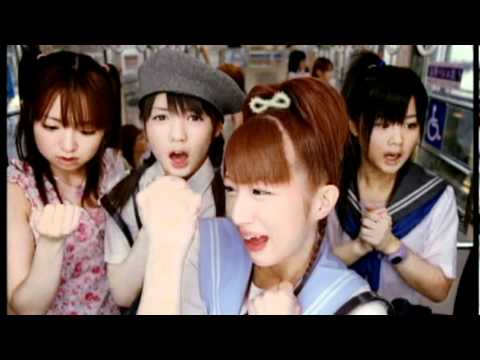 モーニング娘。 『女子かしまし物語』 (MV)