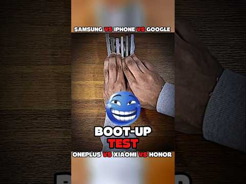 🥶LATEST SMART PHONE 📱 BOOT-UP TEST!!🥶#samsung#iphone#google#oneplus#xiaomi#honor#shorts#BOO-UP