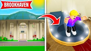 ALLE SECRETS im neuen MODESCHAU ESTATE in BROOKHAVEN 😱