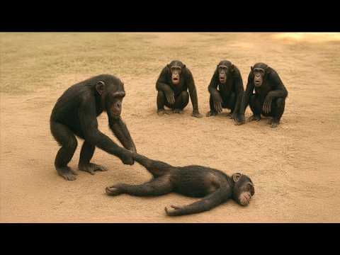 Instinto Assassino: os comportamentos mais brutais da natureza.
