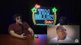 Tim Dillon Reacts To Arkansas Vaccine Ad