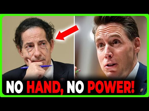 NO SIGNATURE NO POWER - Schmitt SLAMS Raskin & Goldman in Brutal Takedown on Biden Orders!